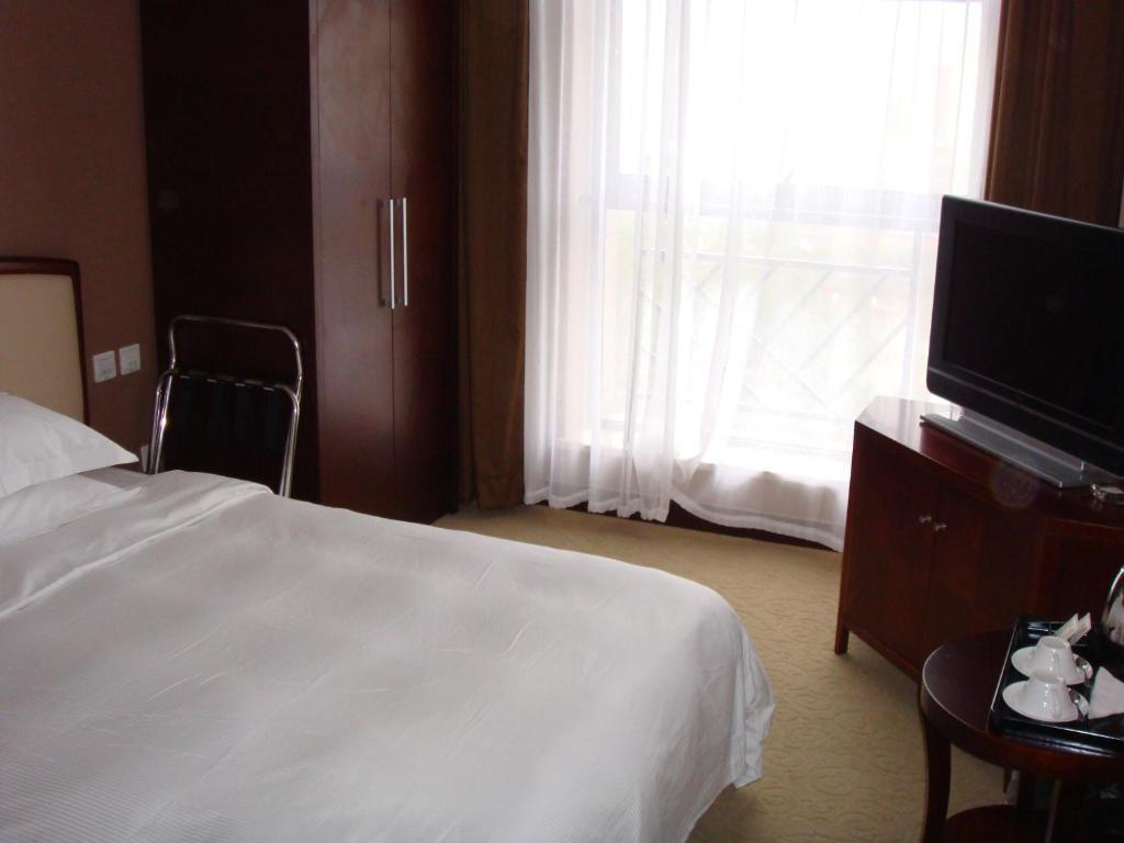 Royal King Residence Hotel Хайдянь Номер фото