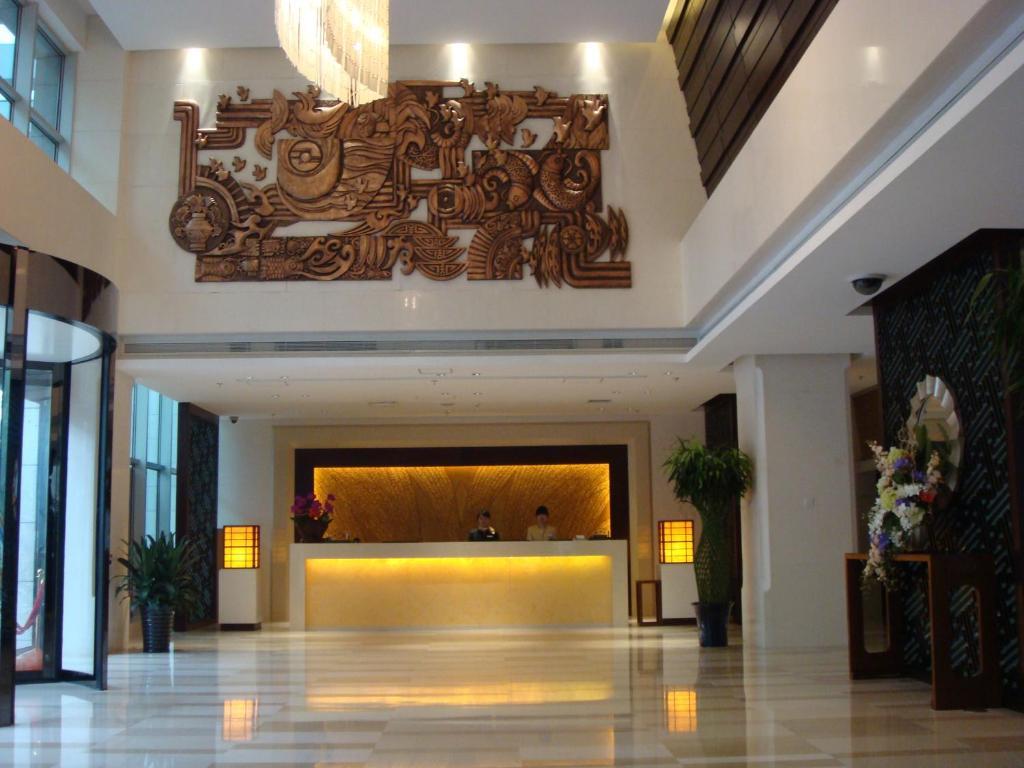 Royal King Residence Hotel Хайдянь Экстерьер фото