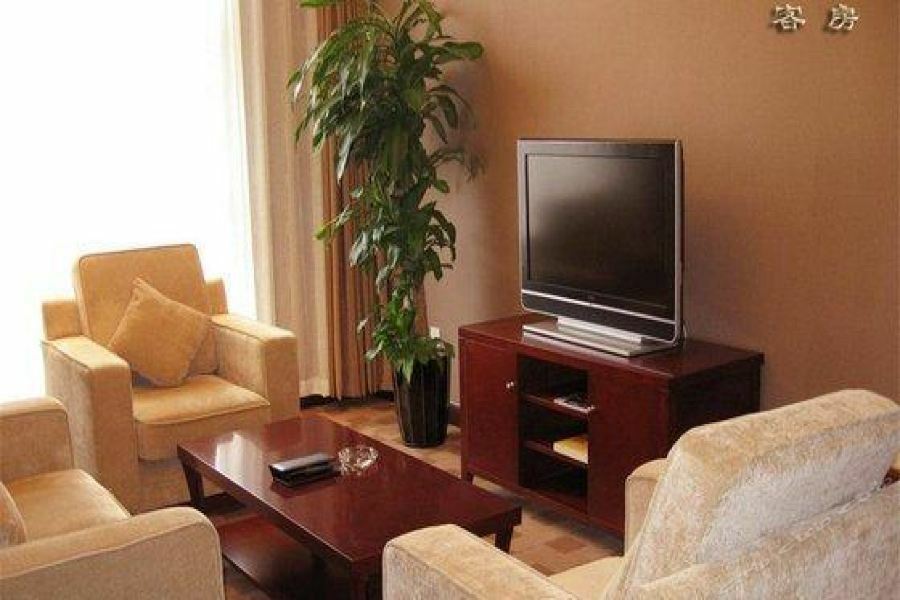 Royal King Residence Hotel Хайдянь Экстерьер фото